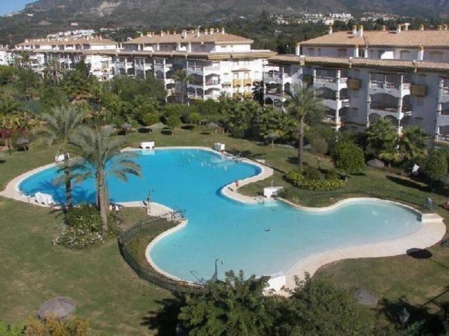 Apartemen Apartamento En Marbella, Residencial La Dama De Noche *